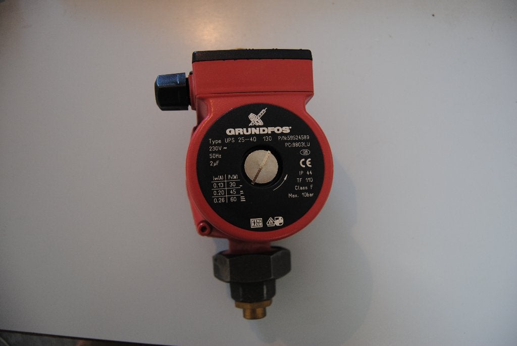 Grundfos Waterpomp, Minder dan 30 cm, Overige typen, Nieuw, Minder dan 60 cm