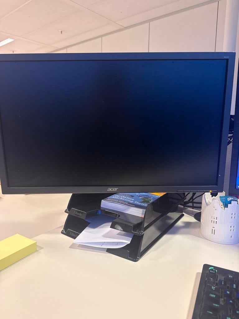 Acer KG241 monitor, Computers en Software, Monitoren, Gebruikt, 101 t/m 150 Hz, Full HD, Ophalen of Verzenden
