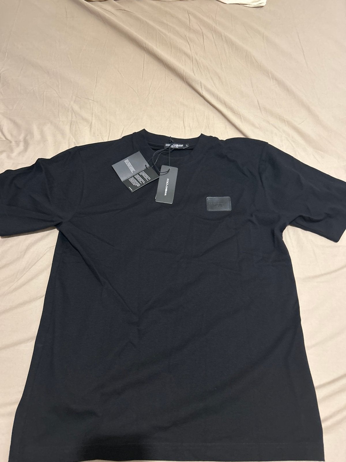Dolce & Gabanna T-shirt Maat L, Ophalen