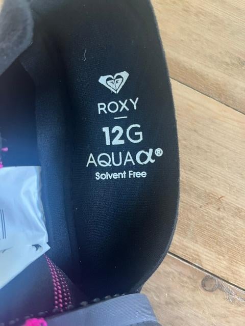 Roxy wetsuit shorty kind (11-12 jaar), Watersport en Boten, Ophalen of Verzenden, Zo goed als nieuw, Overige typen