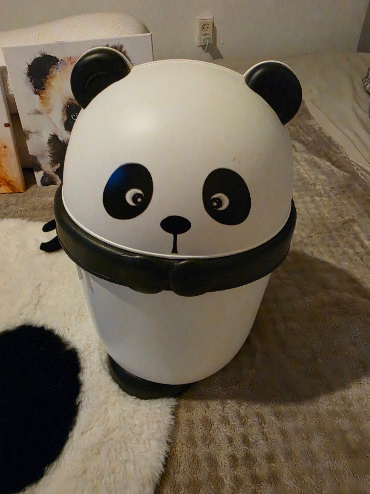 Foto 8 van Panda Kamer Pakket - Zeer Uitgebreid 11-delig