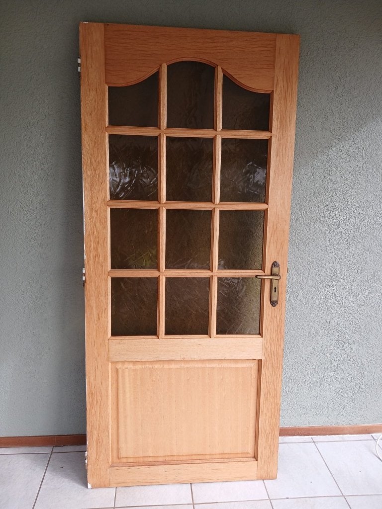 Nette binnendeur, Ophalen, Gebruikt, 80 tot 100 cm, Binnendeur