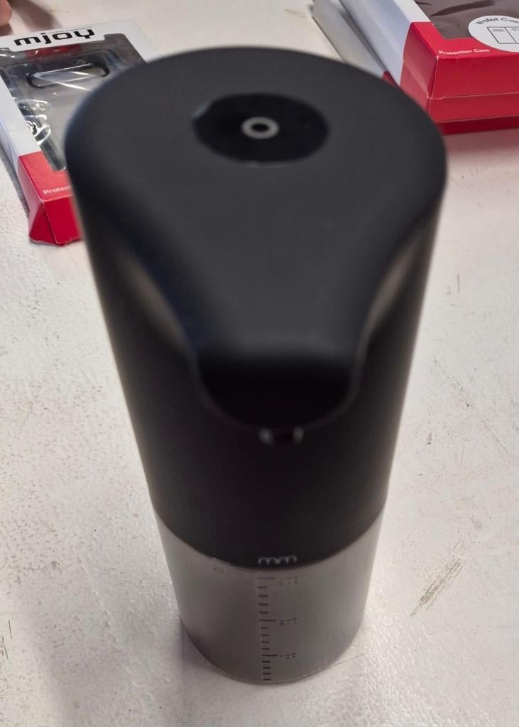 soap dispenser, Ophalen, Nieuw, Zwart, Overige typen