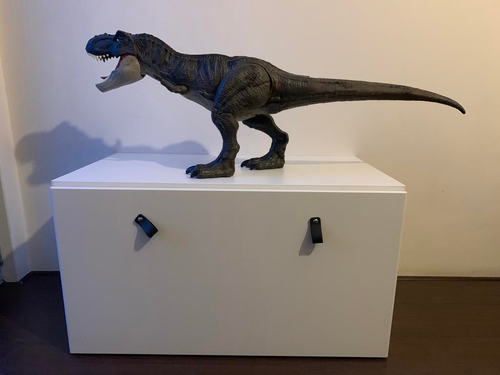 Kolosale T-Rex, Ophalen of Verzenden, Zo goed als nieuw