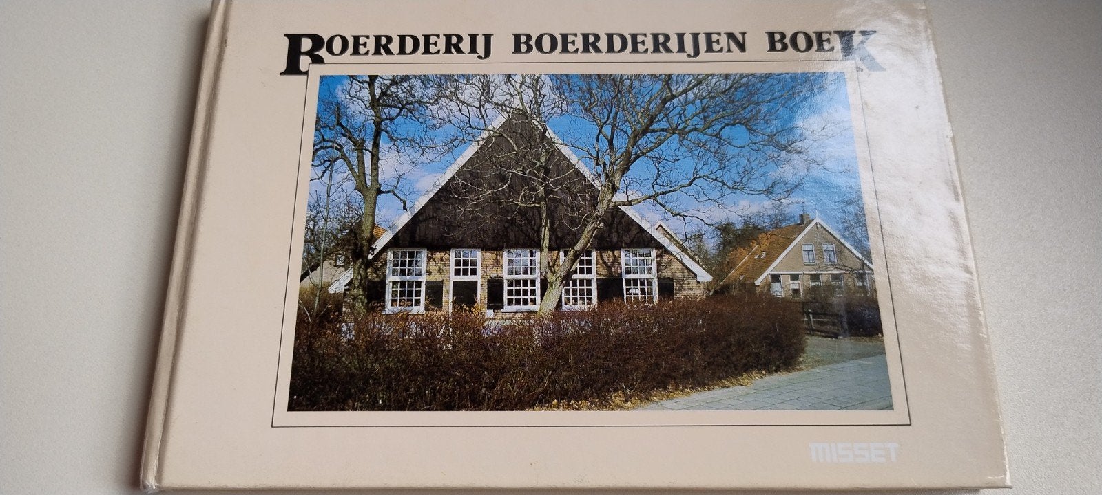 Boerderij Boerderijen boek, Ophalen, Zo goed als nieuw