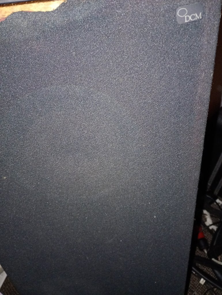 Aangeboden : DCM timeframe tf 250 goedwerkend, Audio, Tv en Foto, Luidsprekers, Stereo speakers, Gebruikt, 60 tot 120 watt, Ophalen