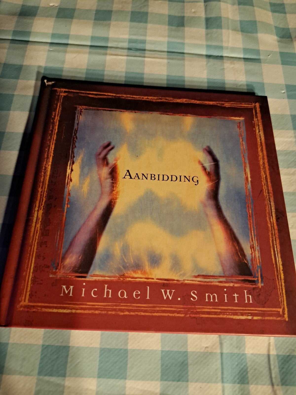 D: Aanbidding - Michael W. Smith (Boek), Ophalen of Verzenden, Zo goed als nieuw, Michael W. Smith, Christendom | Protestants