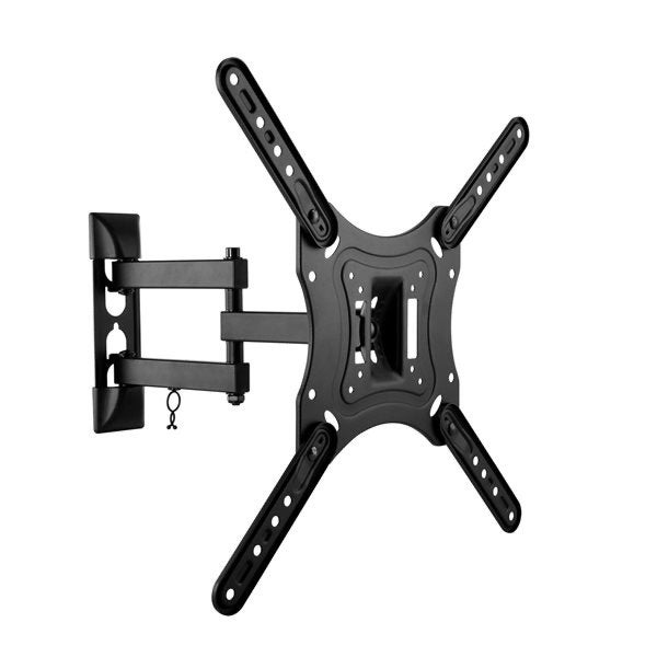 TV Muurbeugel (Allteq) draaibaar+kantelbaar | 23 t/m 55 inch, Audio, Tv en Foto, Televisiebeugels, Ophalen of Verzenden, Zo goed als nieuw