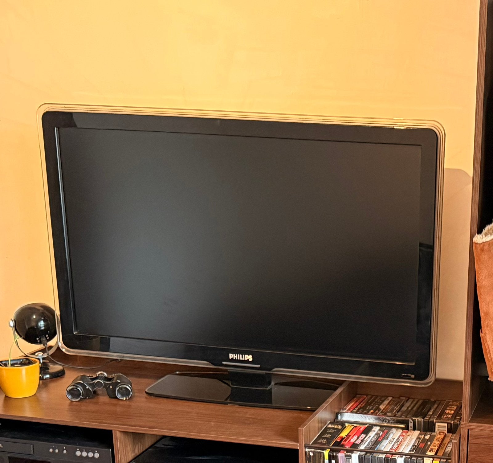 Tv 42’’ full HD, Audio, Tv en Foto, Ophalen, Philips, 50 Hz, Zo goed als nieuw