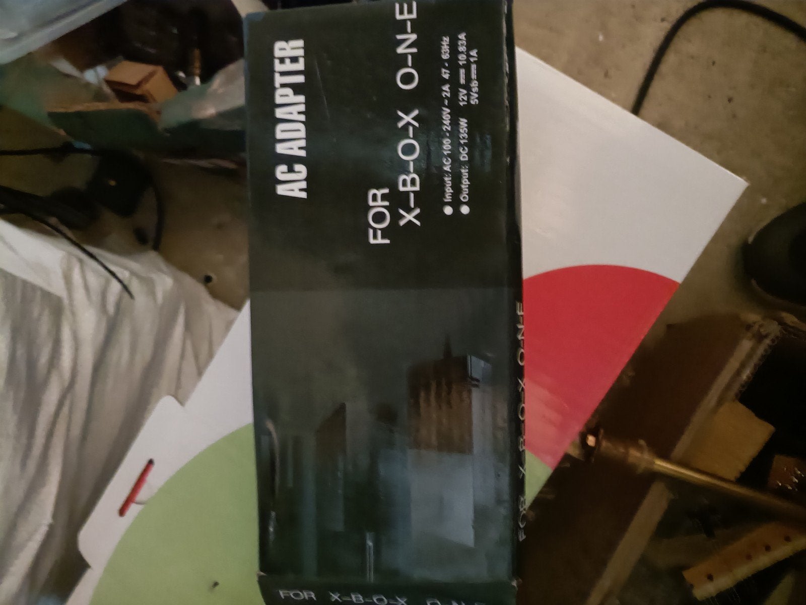 Nieuwe AC Adapter voor Xbox One - Voeding, Verzenden, Nieuw, Voeding of Kabel, Xbox One
