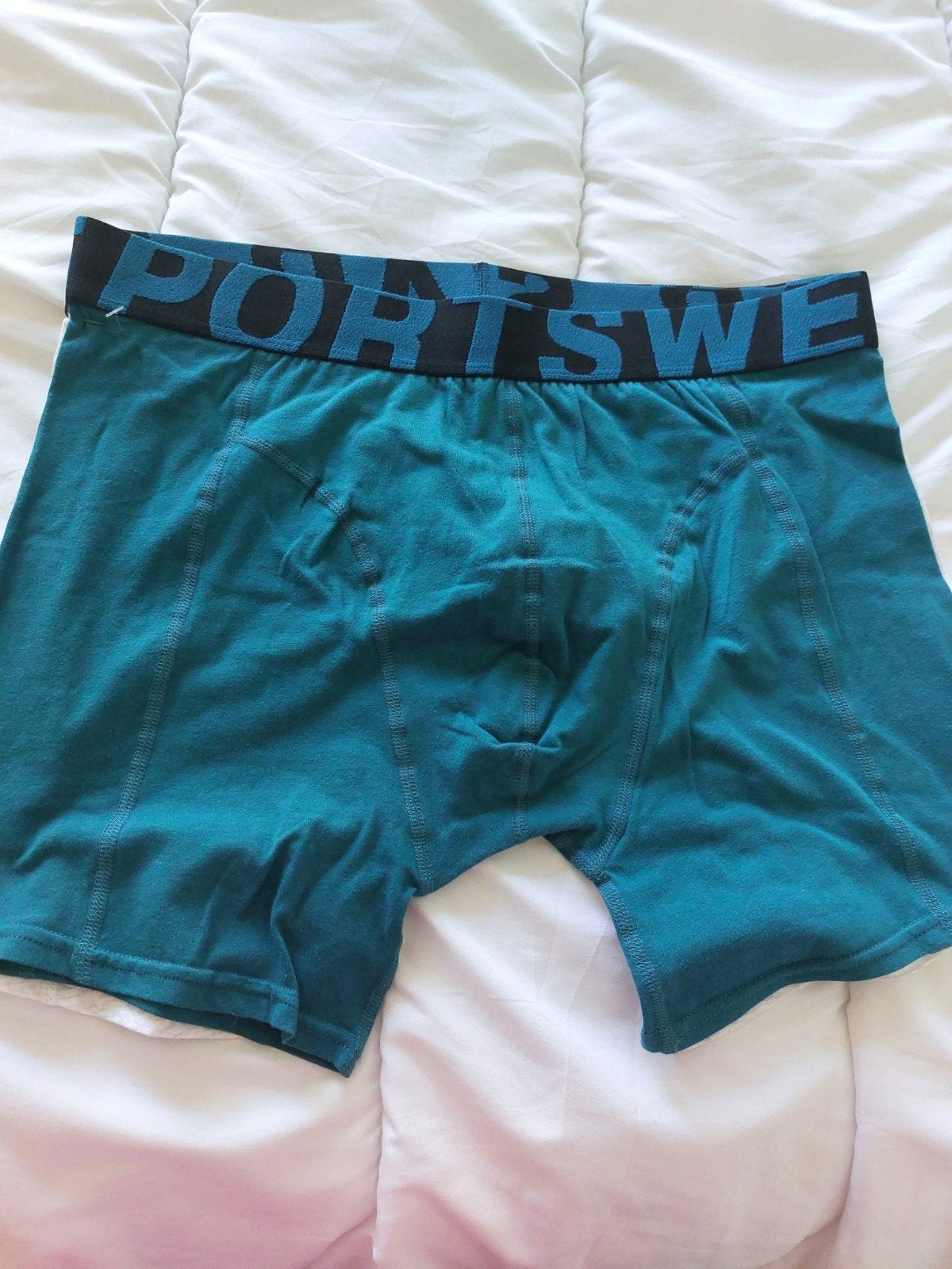 2 Boxershorts maat XXL, Ophalen of Verzenden, Blauw, Boxer