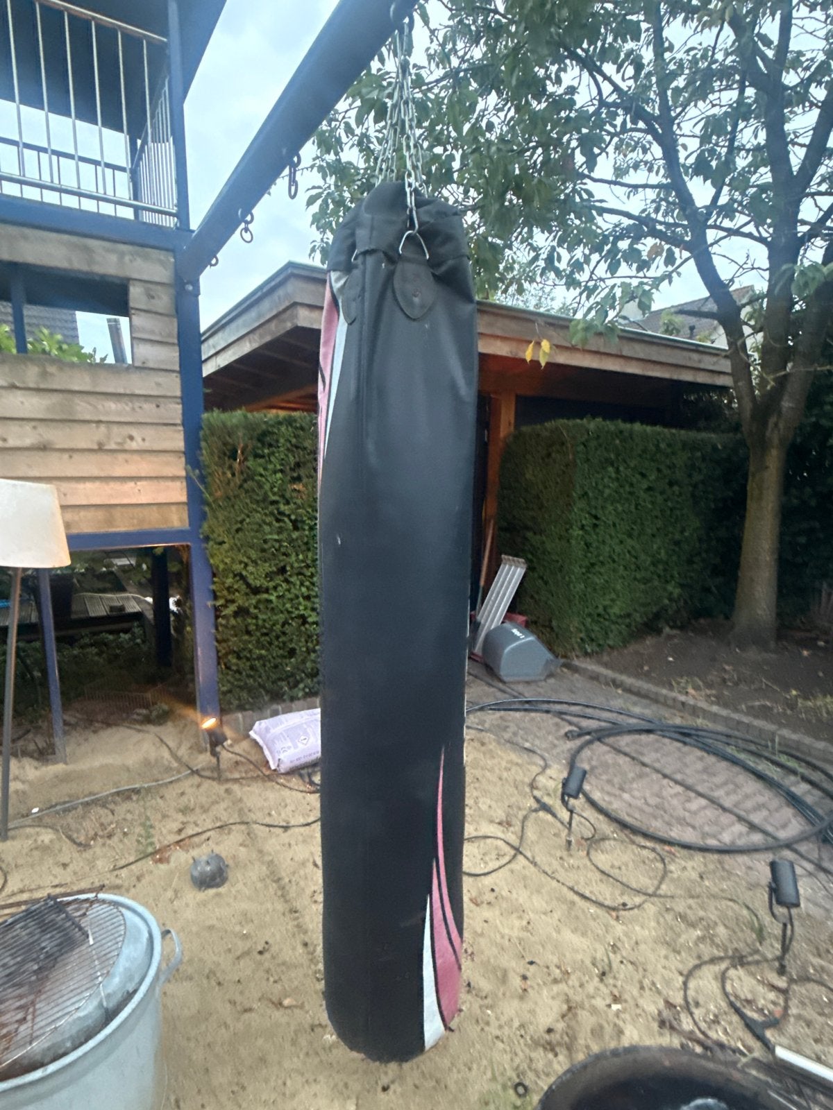 North Side Sports Bokszak - Ideaal voor training, Sport en Fitness, Vechtsporten en Zelfverdediging, Gebruikt, Overige, Vechtsportmateriaal