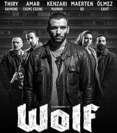 Wolf (Blu-ray) [1933], Ophalen of Verzenden, Zo goed als nieuw, Thrillers en Misdaad