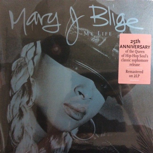Mary J. Blige – My Life, Ophalen of Verzenden, Zo goed als nieuw, 12 inch, R&B