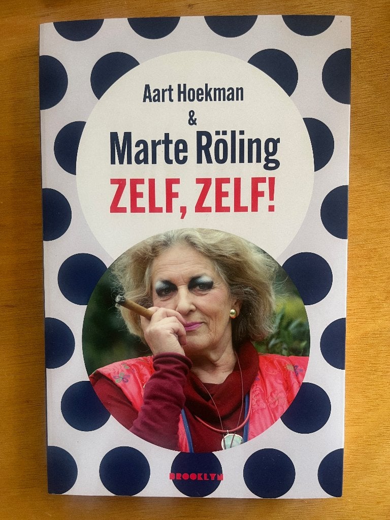 Zelf, Zelf!, Boeken, Marte Röling, Ophalen of Verzenden, Zo goed als nieuw, Overige onderwerpen
