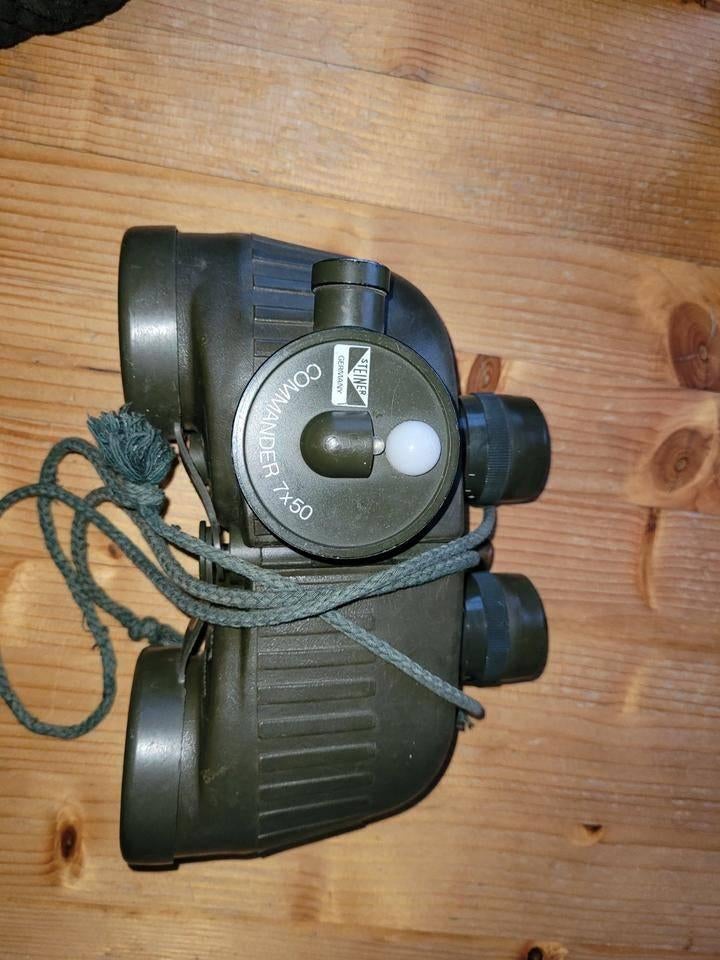 Steiner Commander 7x50 Mariniersverrekijker, Ophalen of Verzenden, Zo goed als nieuw, Overige typen