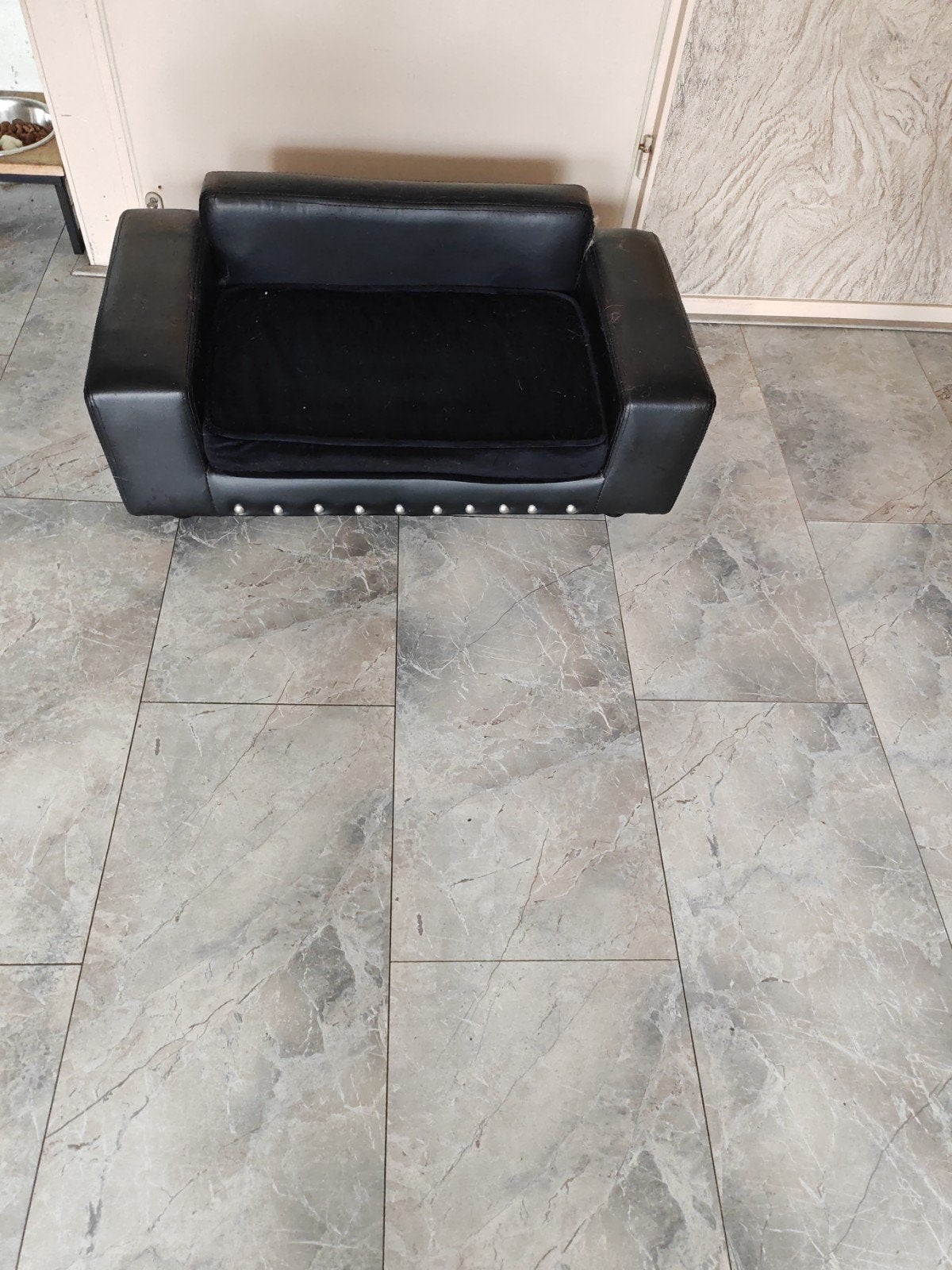 Luxe Hondenbank / Kattenbank, Ophalen, Gebruikt, Overige