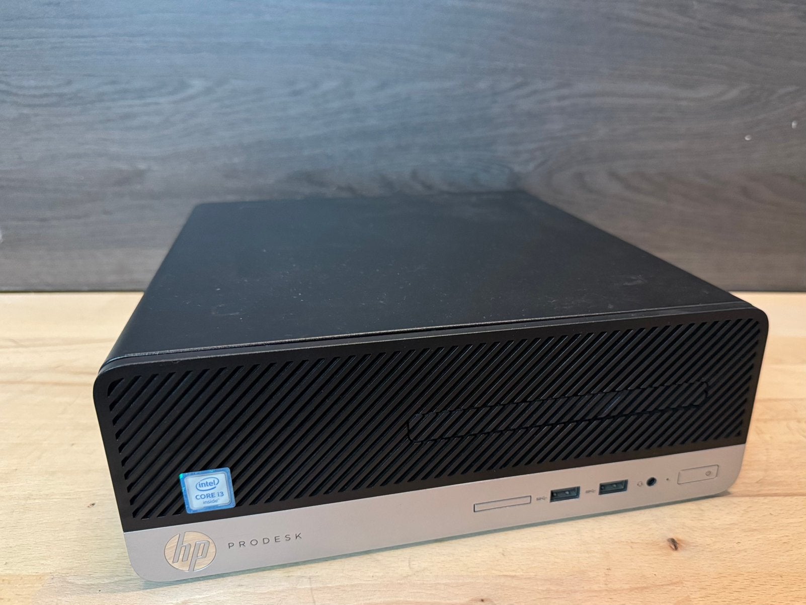 Hp prodesk 400 G4 SFF i5-6500/8Gb/128Gb Ssd Windows 11, Computers en Software, Desktop Pc's, 8 GB, Ophalen of Verzenden, Zo goed als nieuw