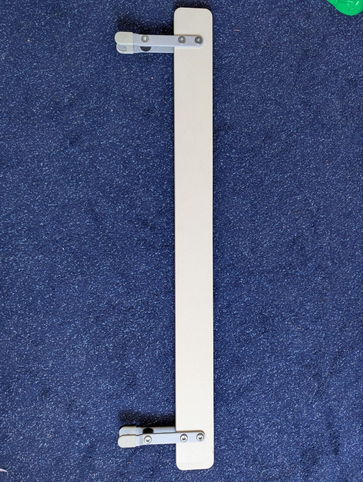 ikea wit houten bed hekje / uitval bescherming, Ophalen, Gebruikt