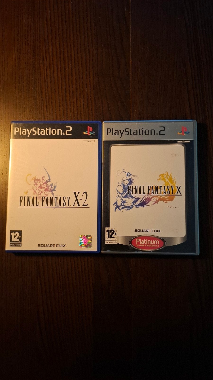 Final Fantasy X & X-2 PS2, Spelcomputers en Games, Gebruikt, 1 speler, Ophalen of Verzenden, Role Playing Game (Rpg)