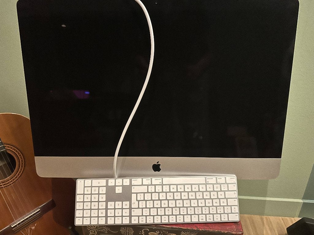 iMac 27" (late 2012) / 3TB Fusion Drive / 8GB / 3.4 Ghz i7, Computers en Software, Apple Desktops, Ophalen, Gebruikt, HDD en SSD