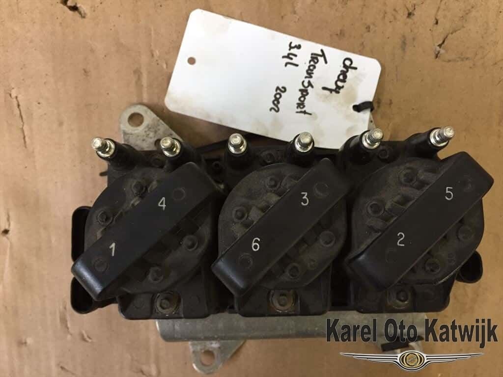 Bobine Chevrolet Trans Sport 3.4 L, Gebruikt, -, Ophalen of Verzenden, -