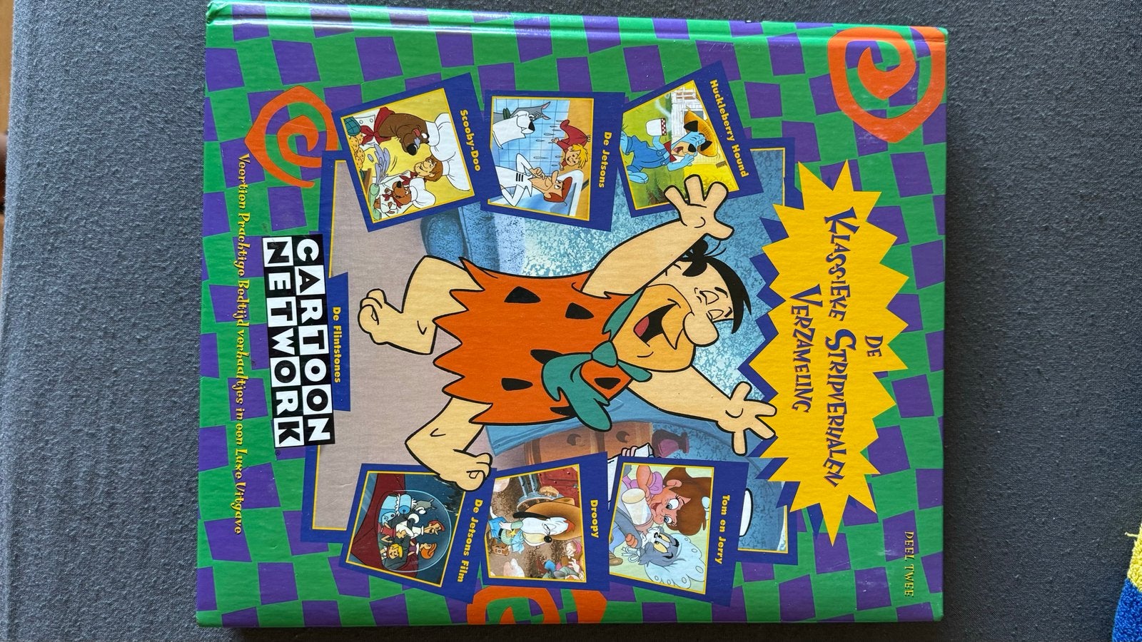 Verzameling klassieke stripboeken – Scooby-Doo & Asterix, Meerdere stripboeken, Ophalen of Verzenden, Zo goed als nieuw