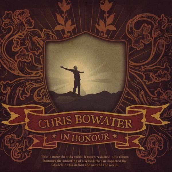 SALE->CD CHRIS BOWATER - In Honour >NIEUW, Ophalen of Verzenden, Nieuw in verpakking, Gospel