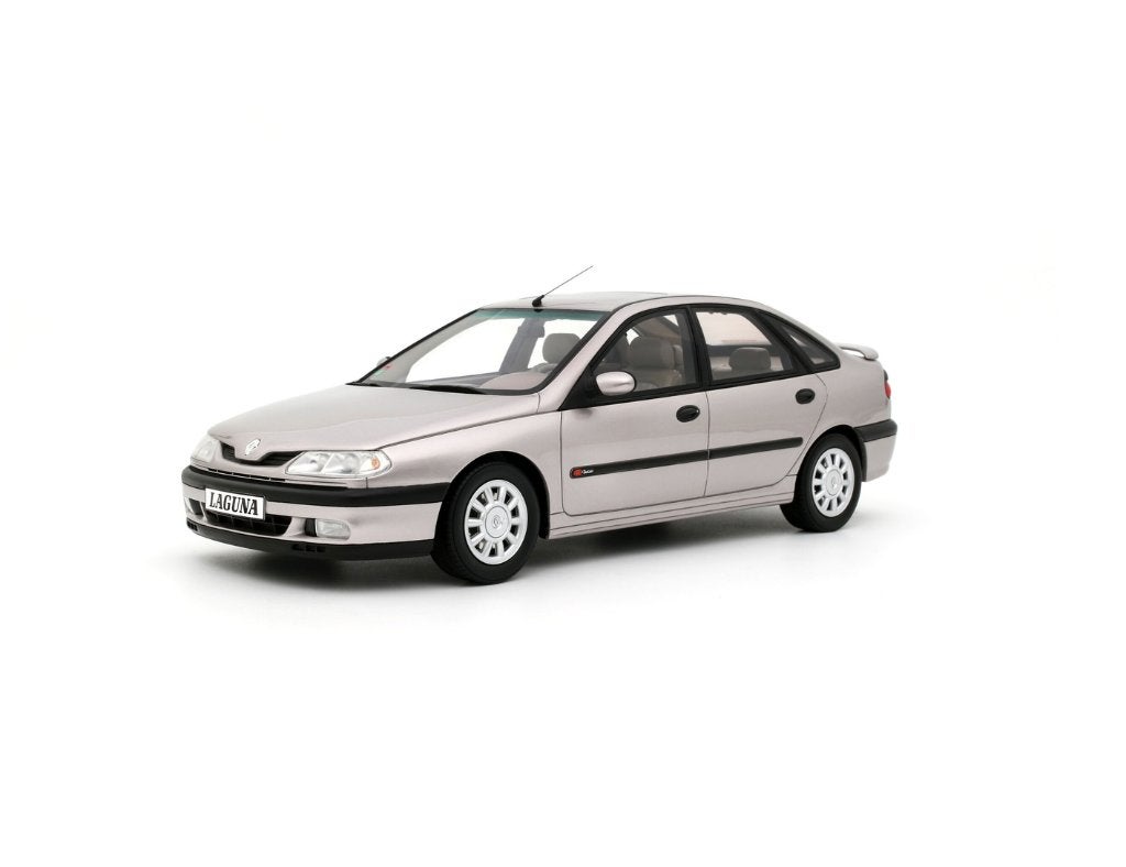 RENAULT LAGUNA V6 3.0 BACCARA GRIJS 1996 1/18 OTTO R. OT1185, Verzenden, Nieuw, Auto, OttOMobile