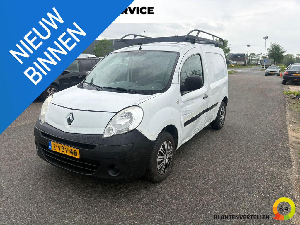 Renault Kangoo Express 1.5 dCi 70 Express Comfort EXPORT ONL, Voorwielaandrijving, Stof, Gebruikt, 68 pk