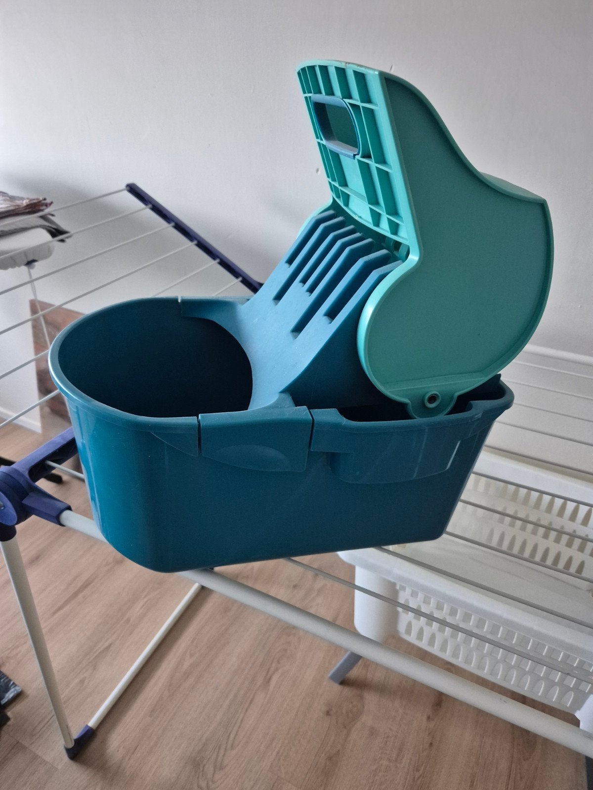 leifheit wringer GRATIS, Ophalen