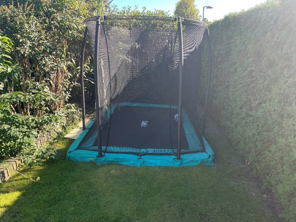 Salta trampoline