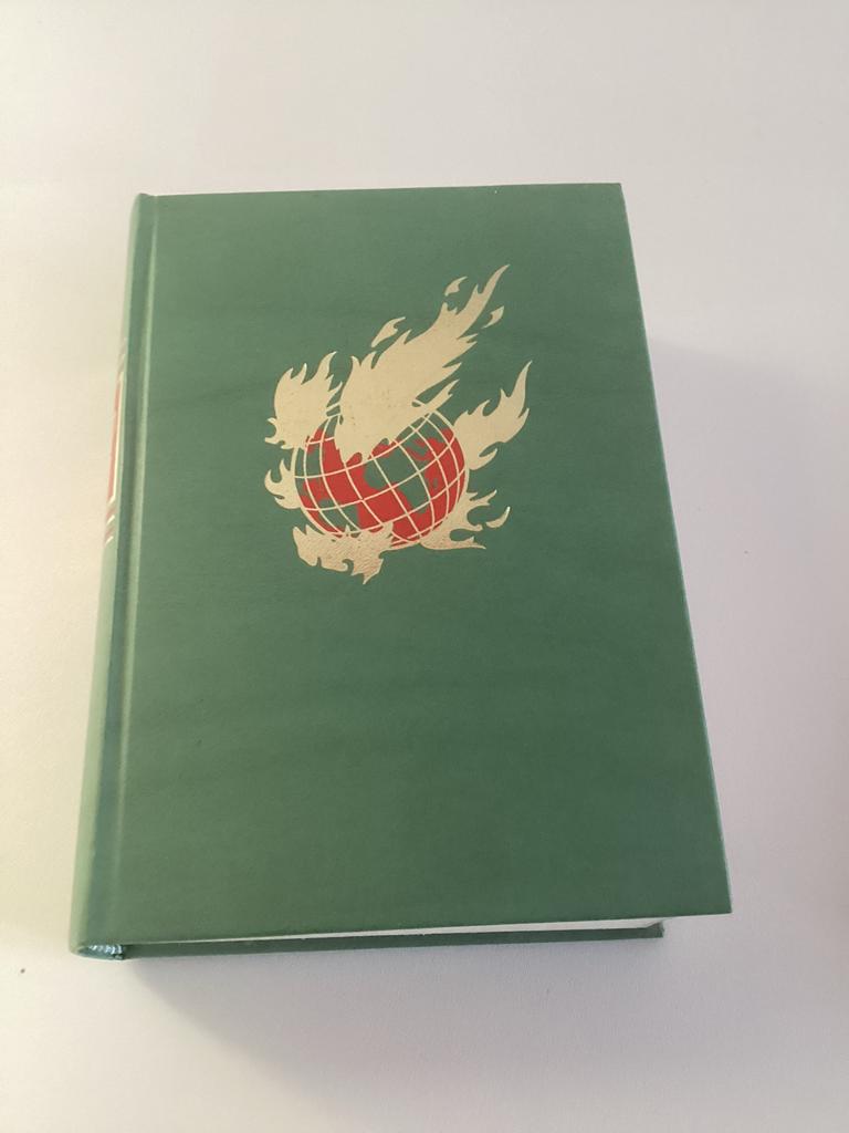 Wereldbrand - Herman Wouk (Tweede Wereldoorlog), Boeken, Ophalen of Verzenden, Tweede Wereldoorlog, Gelezen, Algemeen