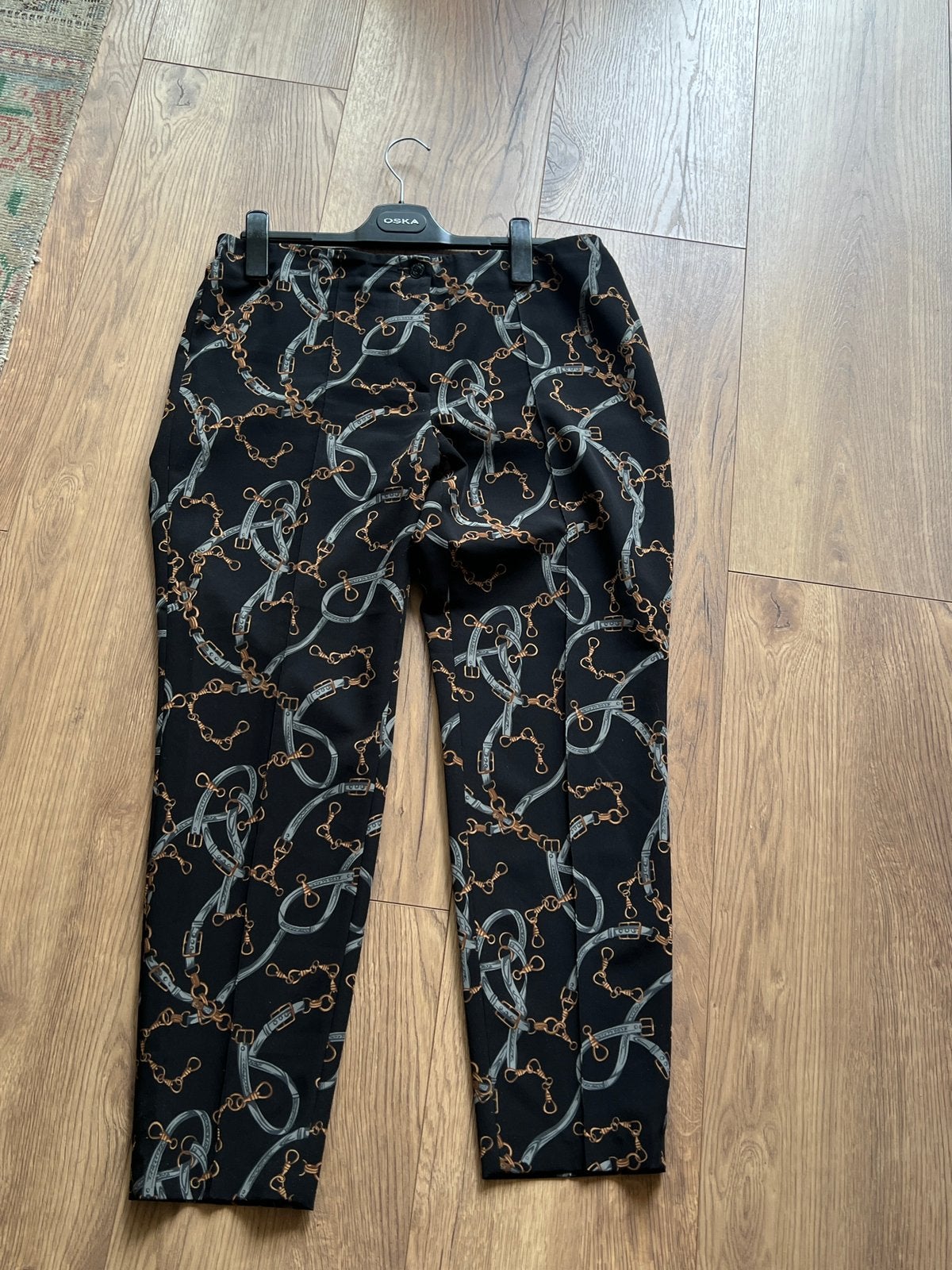 Cambio broek grote maat 46, Verzenden, Zwart, Maat 46/48 (XL) of groter, Zo goed als nieuw