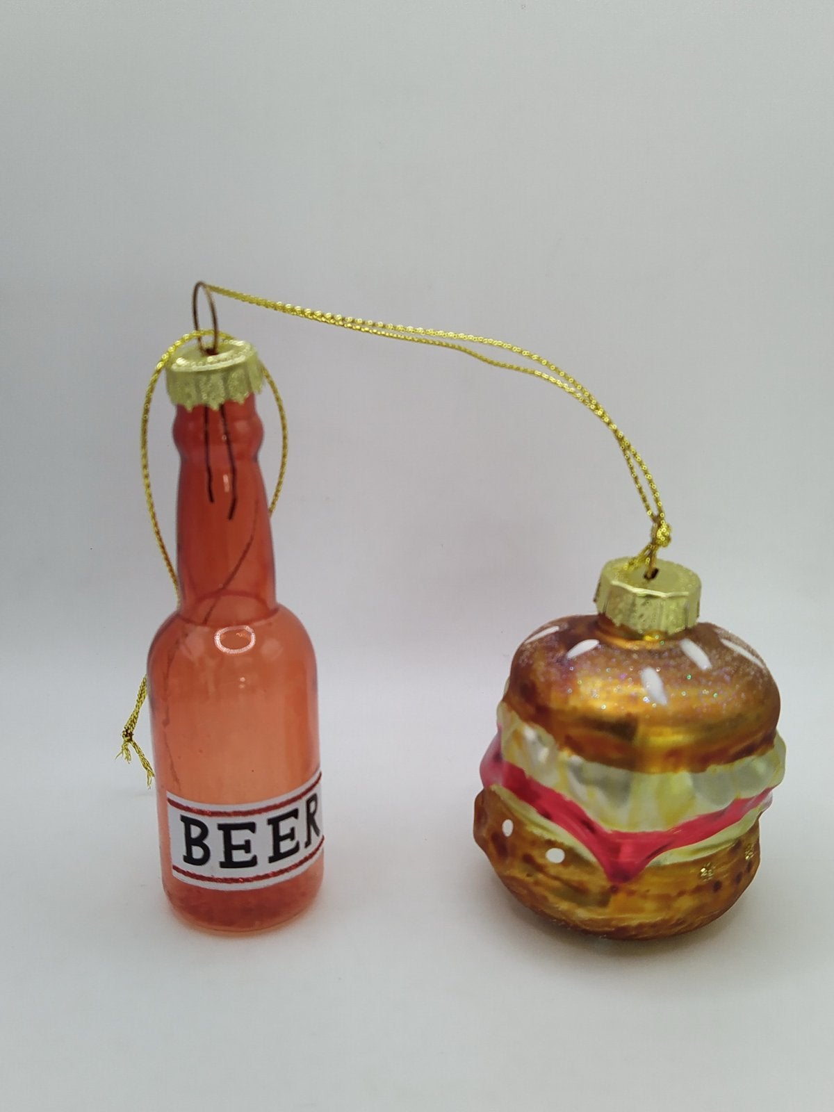 Wees er snel bij dit jaar. Kerstballen in plastic en glas., Ophalen of Verzenden