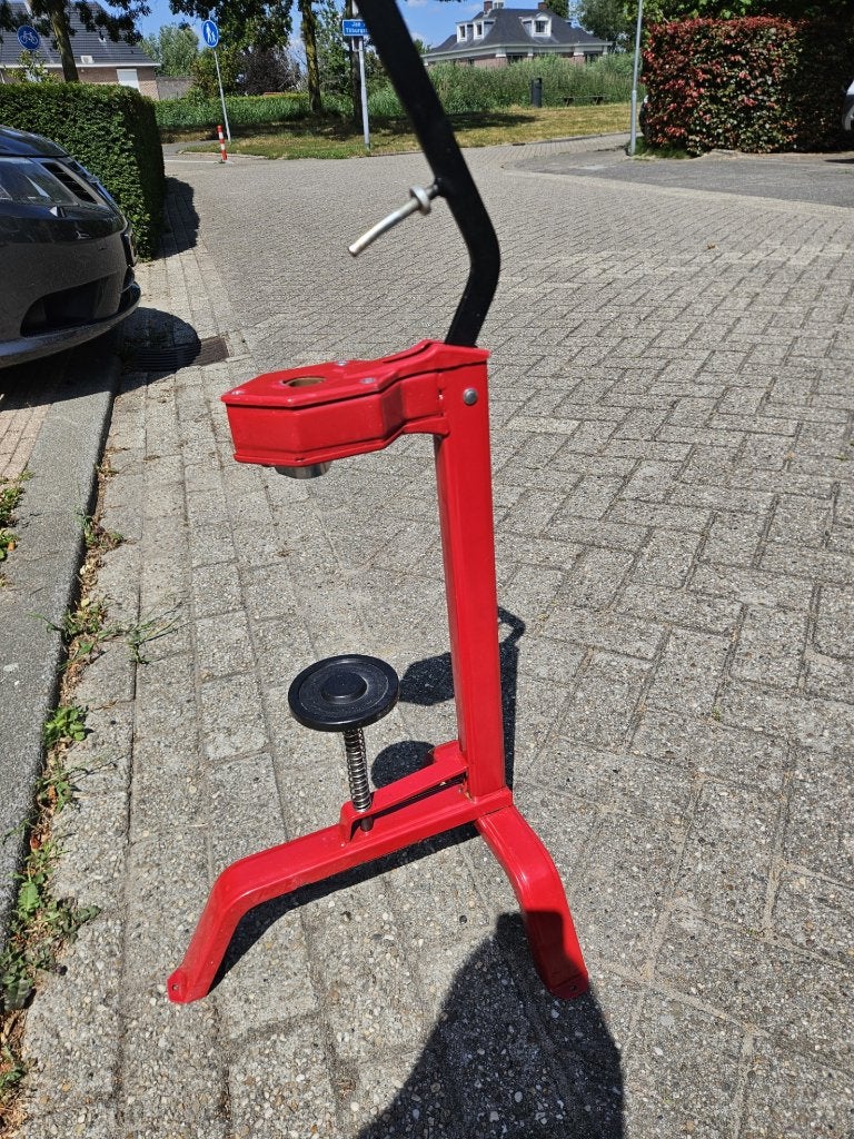 Kurkapparaat, Ophalen, Overige gebieden, Overige typen, Zo goed als nieuw