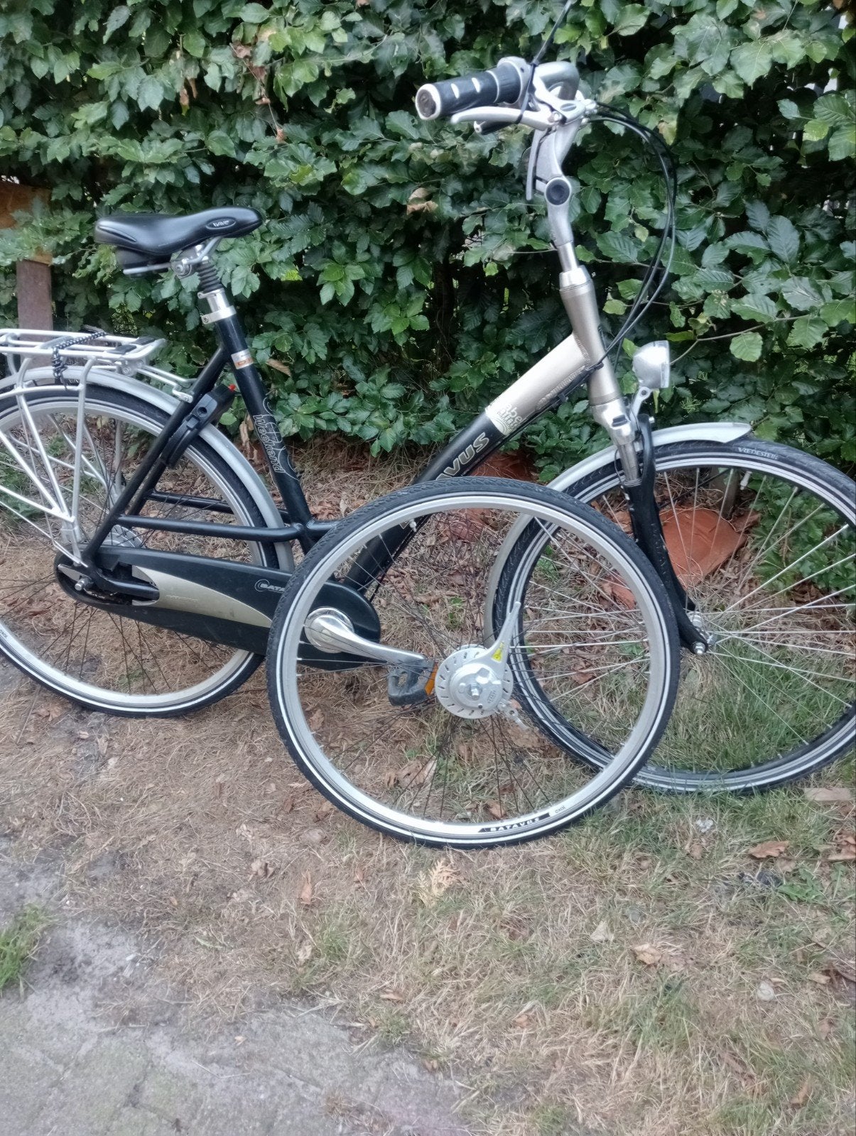 Voorwiel, Fietsen en Brommers, Fietsonderdelen, Ophalen of Verzenden
