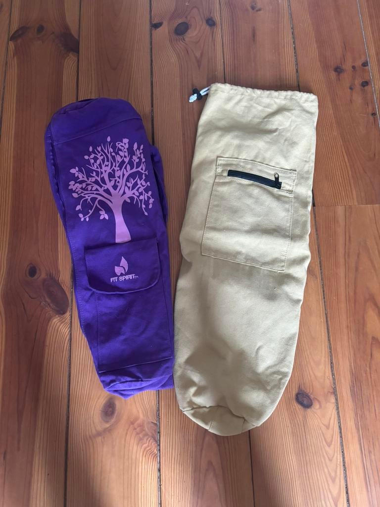 Yoga Matt Bags, Sport en Fitness, Yoga en Pilates, Ophalen of Verzenden, Nieuw, Yogatas