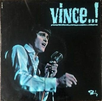 LP van Vince Taylor  Barclay BLY 80282, LP, Gebruikt, Ophalen of Verzenden, 12 inch