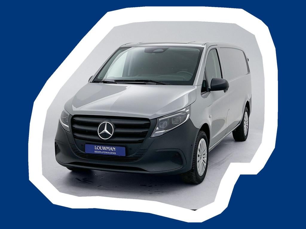 Mercedes-Benz Vito 116 CDI L2 Pro Multibeam LED Trekhaak Ach, Automaat, Gebruikt, Met garantie (alle), 2500 kg