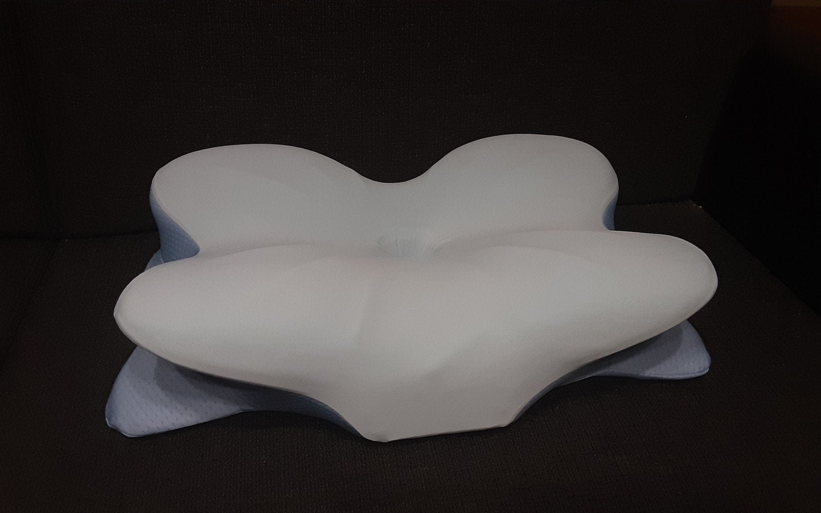 DERILA ergonomisch kussen / vlinderkussen /traagschuimkussen, Ophalen