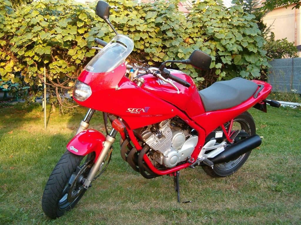 Yamaha xj 600s seca, Ophalen of Verzenden, Zo goed als nieuw, Yamaha