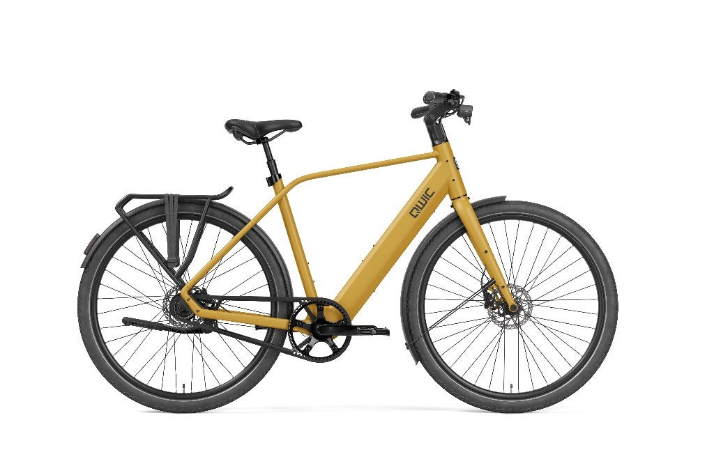 Bij Mooties Qwic E bikes nieuwe modellen  prijzen va € 1799!, Fietsen en Brommers, Ophalen of Verzenden, Nieuw, 50 km per accu of meer
