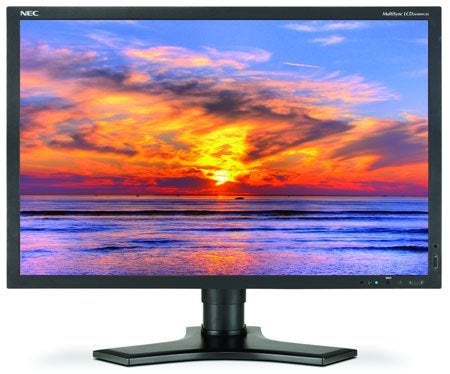 NEC MultiSync LCD2690WUXi2, Ophalen, Gebruikt, 25,5, IPS