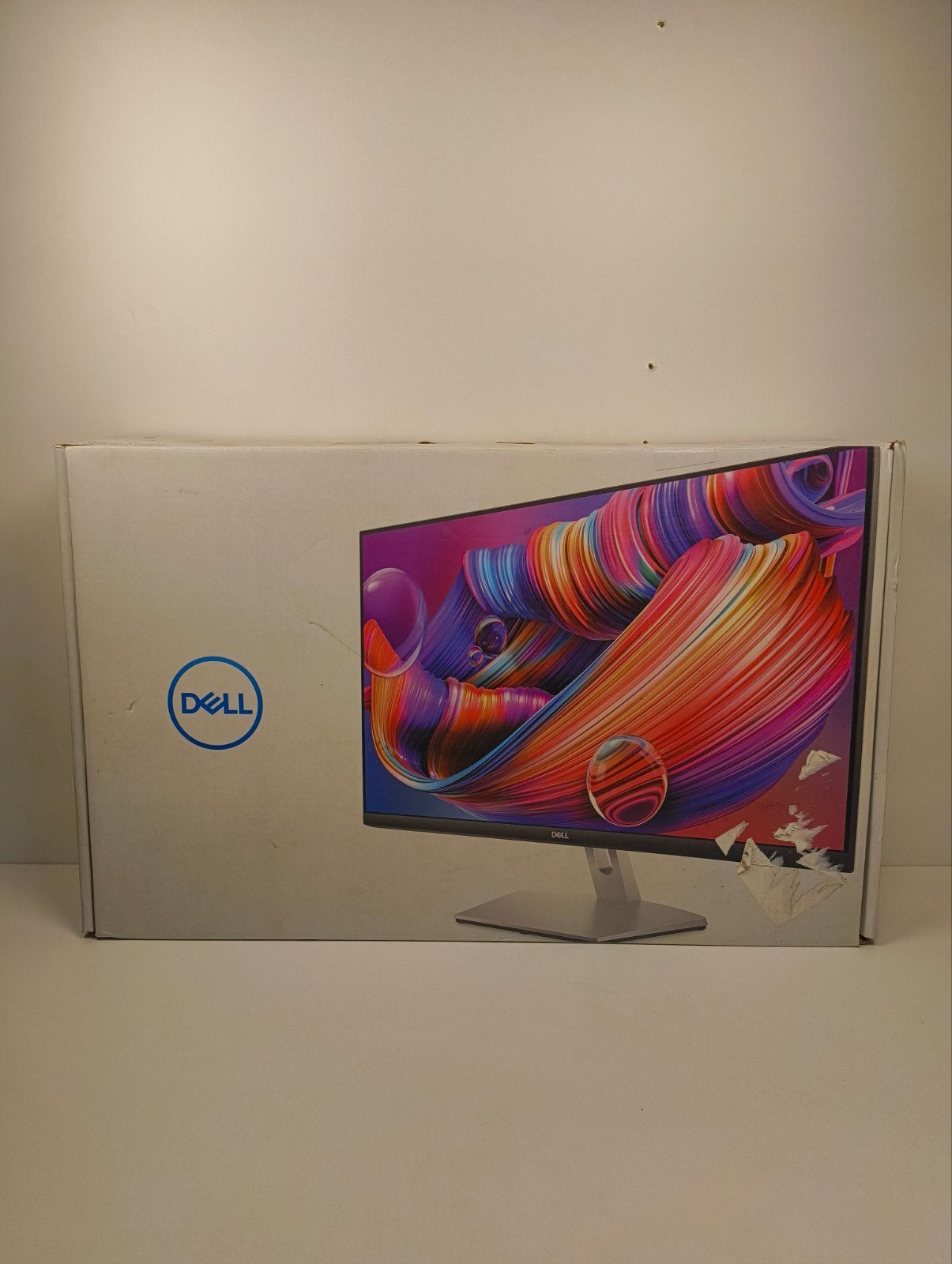 Dell S2721D Monitor, Computers en Software, HDMI, IPS, Info@dell.com, Nieuw