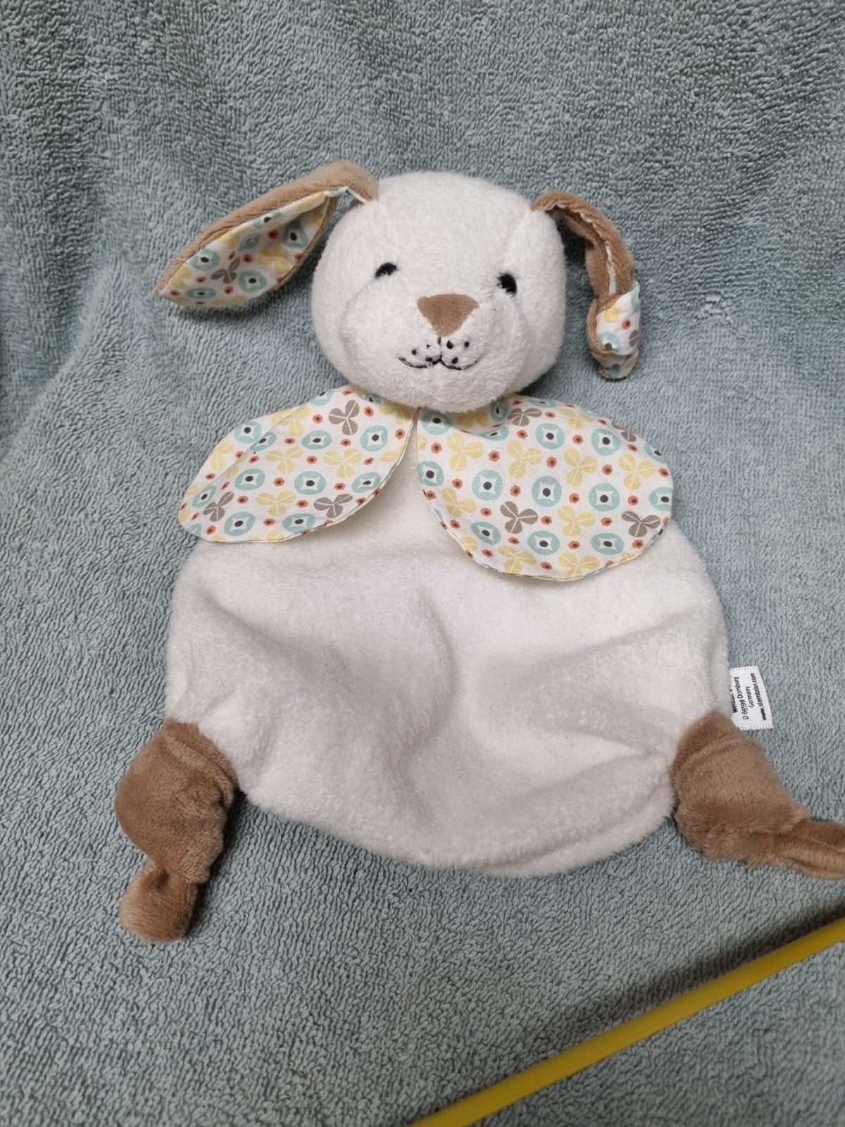 sterntaler knuffel doekje hond nr 51, Ophalen of Verzenden, Zo goed als nieuw, Hond