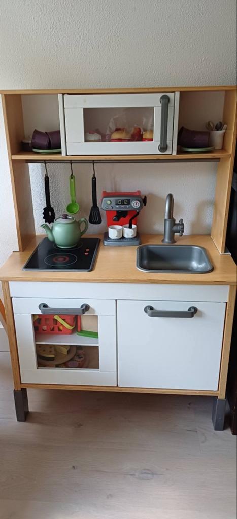 IKEA speelgoed keukentje, Ophalen of Verzenden, Zo goed als nieuw