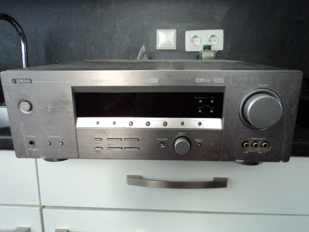 versterker yamaha slaat niet aan, Ophalen, Niet werkend, 120 watt of meer, Overige merken