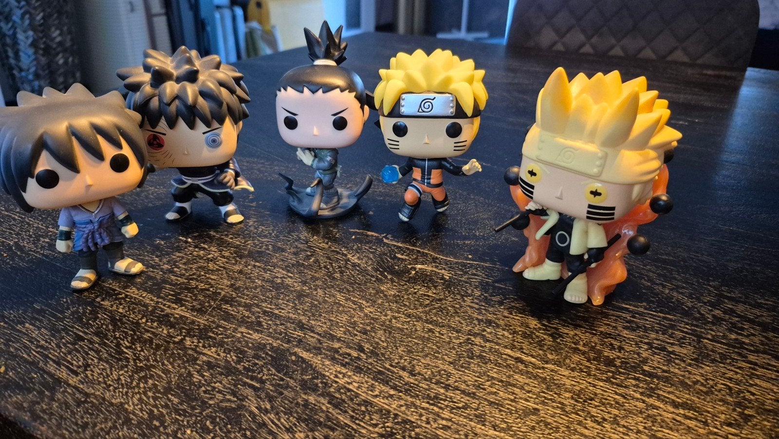 Funko Pops & Figuren: Naruto, One Piece, Bleach, Tokyo Ghoul, Ophalen, Zo goed als nieuw