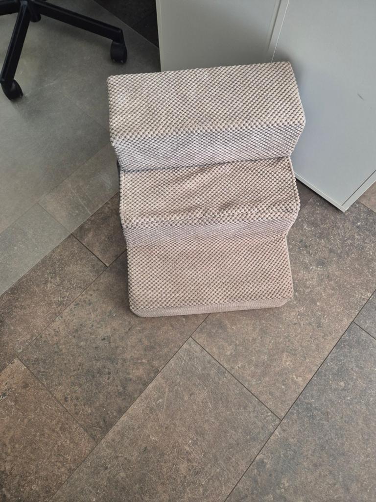 Honden bankje en trapje, Ophalen of Verzenden, Rechthoekig, 125 cm of meer